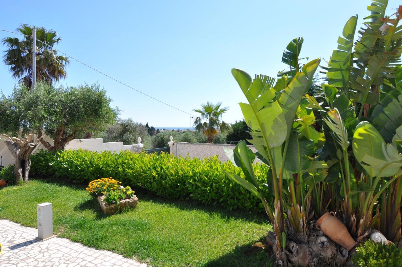 Villa Marcella Room Porto Cesareo Exterior photo