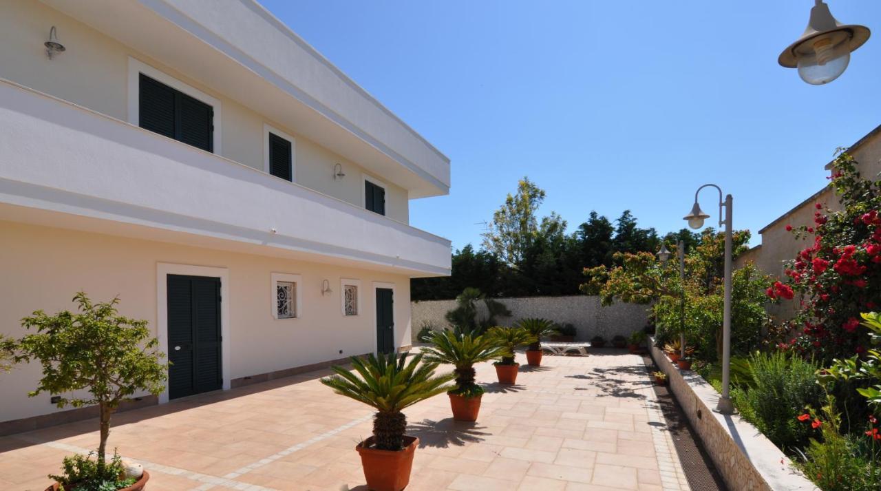 Villa Marcella Room Porto Cesareo Exterior photo
